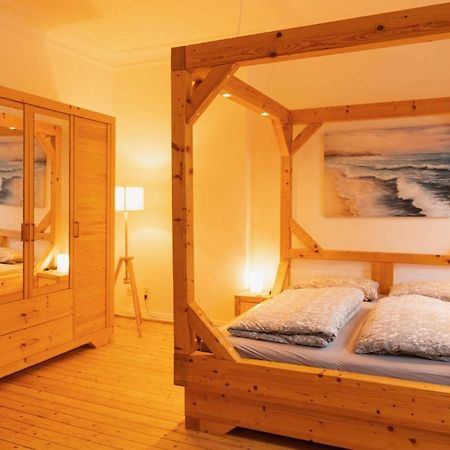 Up'N Swutsch Im Norden Am Meer Бремерхавен Екстериор снимка
